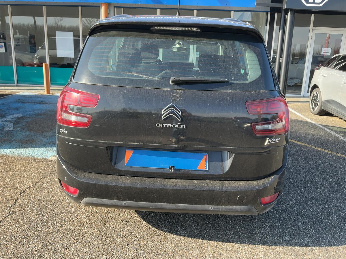 Citroen C4 2017 — photo 8