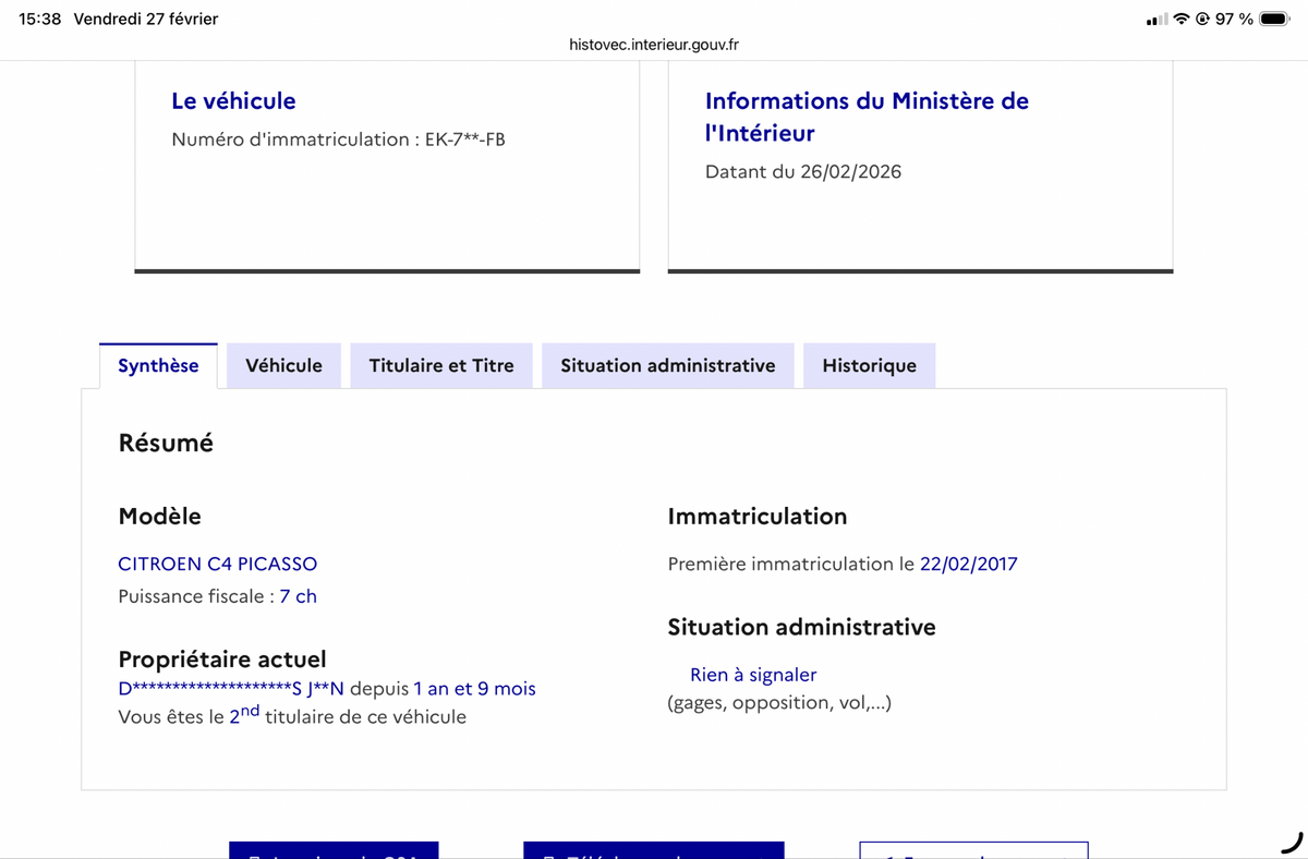 Citroen C4 d'occasion