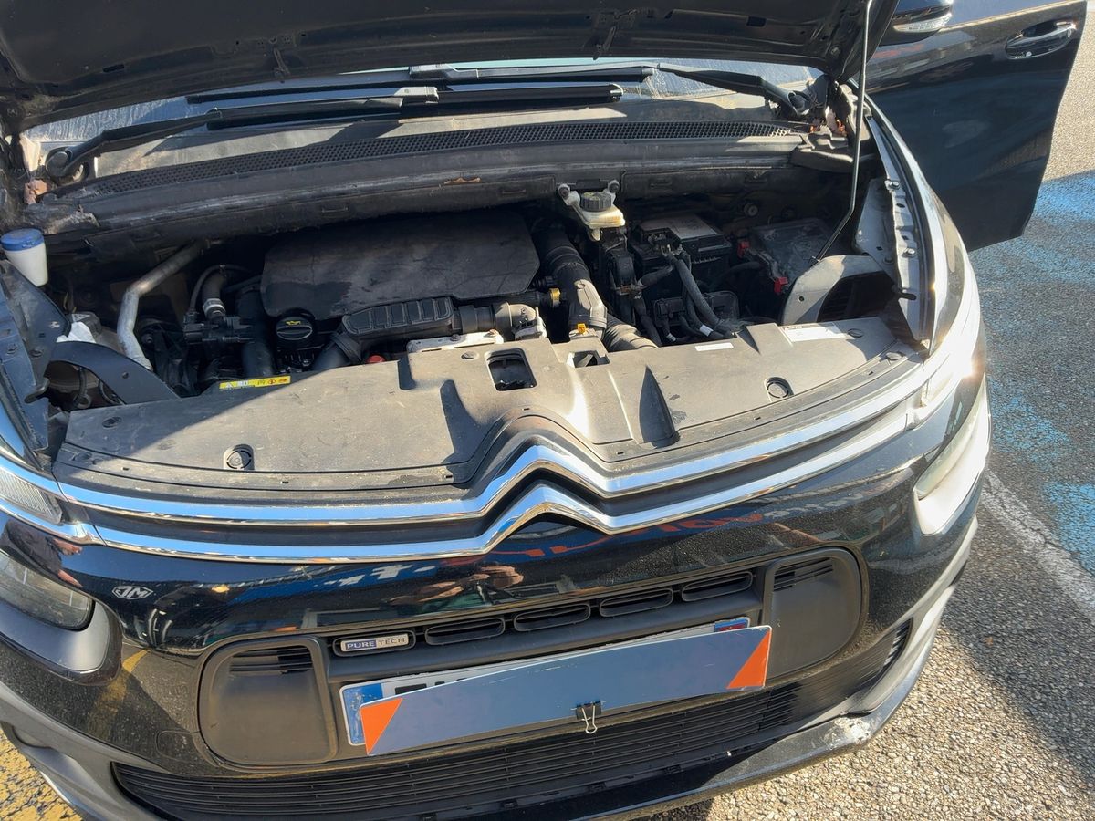 Citroen C4 2017 — photo 38