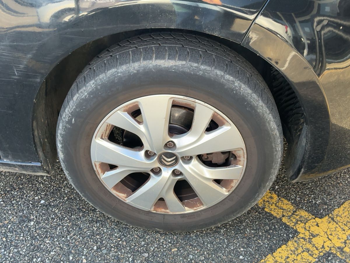 Citroen C4 2017 — photo 12