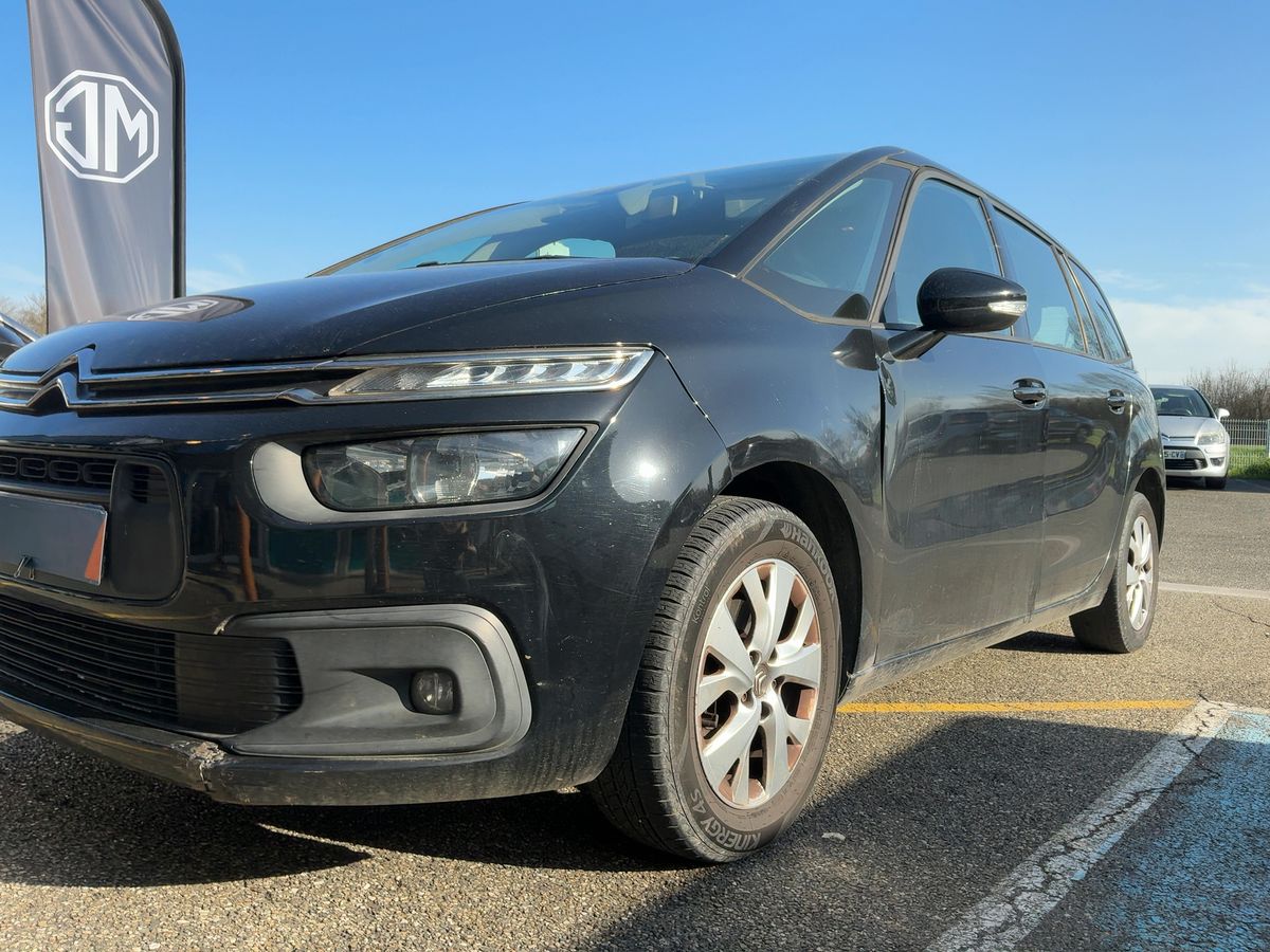 Citroen C4 d'occasion