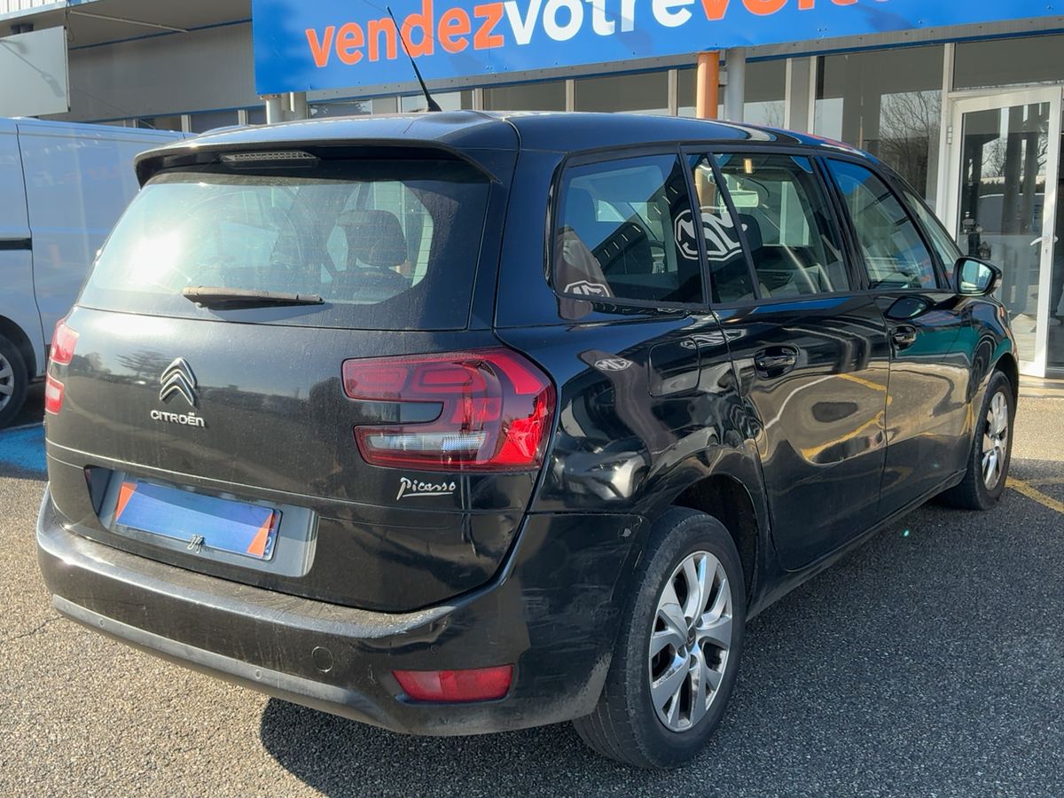 Citroen C4 2017 — photo 9