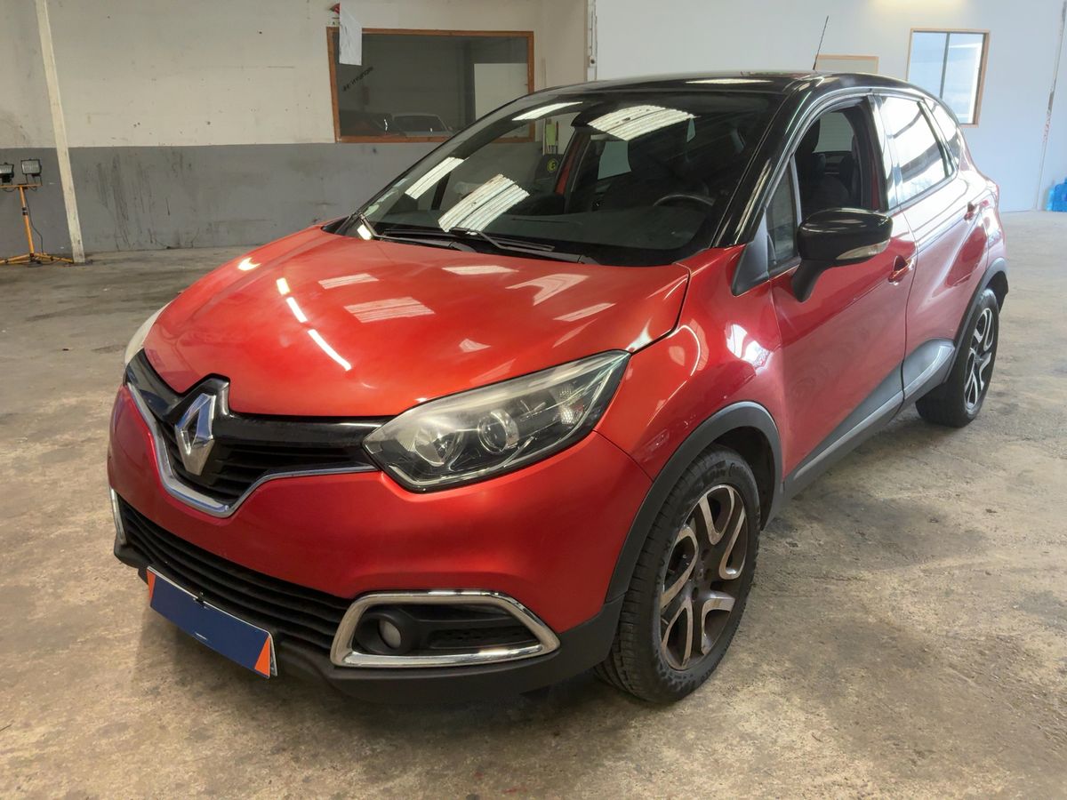 Renault Captur d'occasion