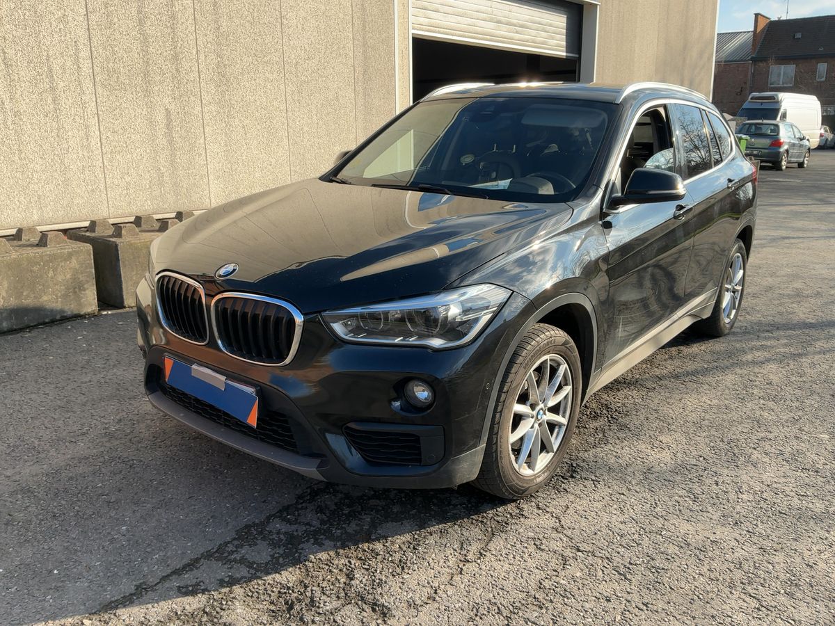 BMW X1 d'occasion