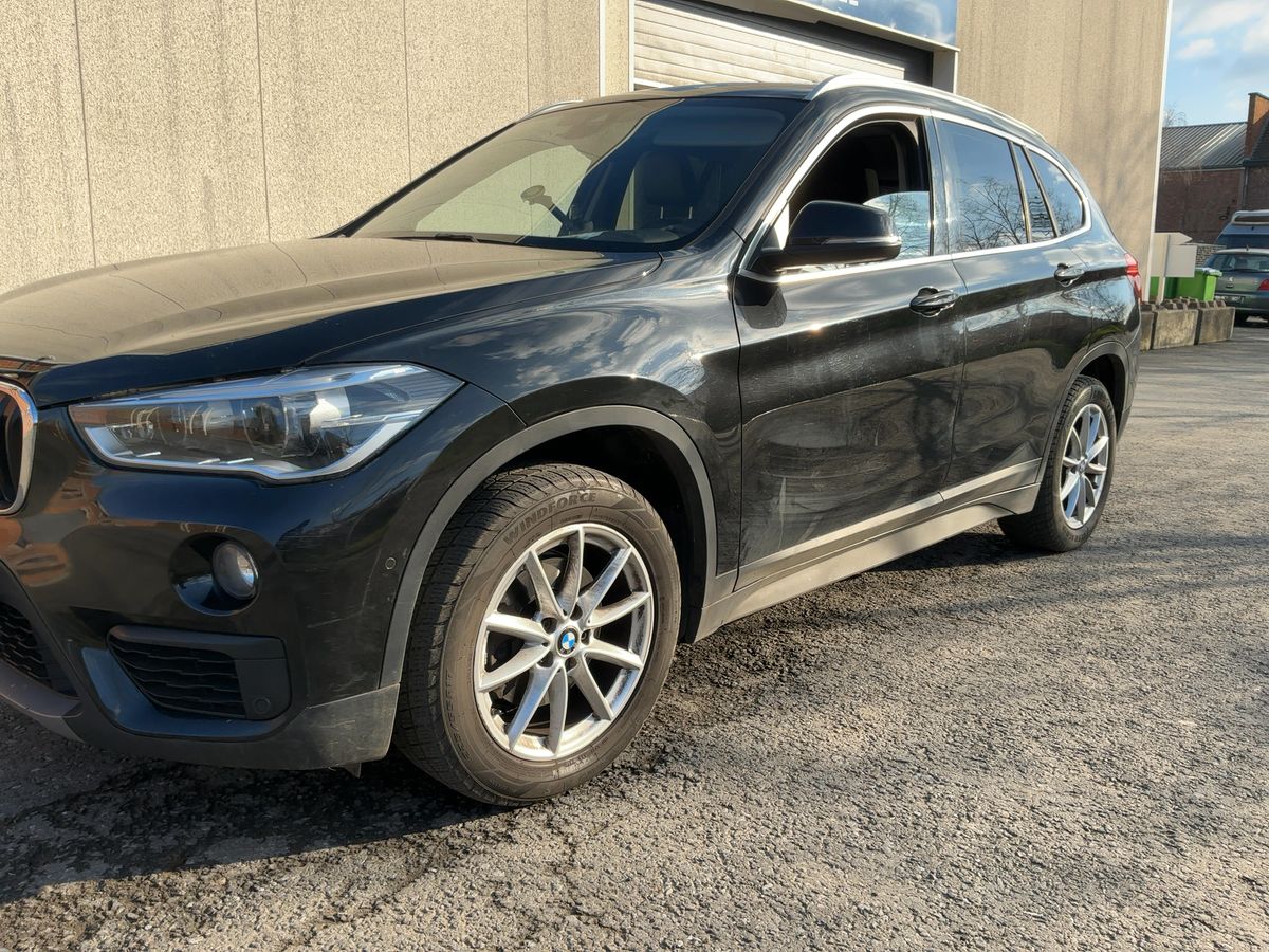 BMW X1 d'occasion