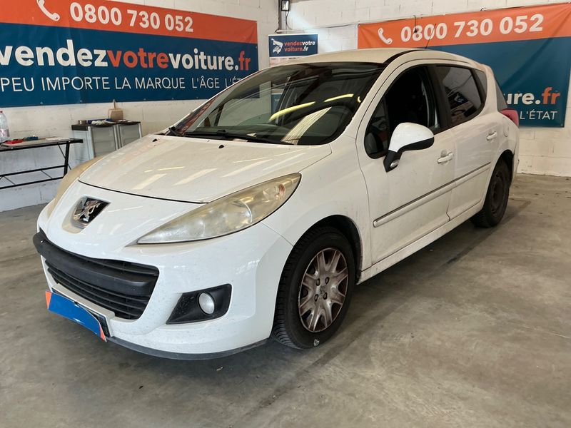Peugeot 207 1.6 HDi Business — zdjęcie 1
