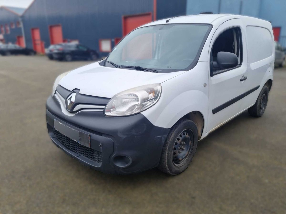 Renault Kangoo d'occasion