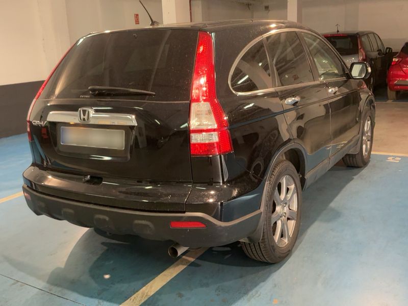 Honda CR-V 2.0 VTEC Executive — zdjęcie 6