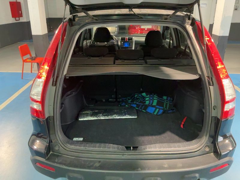Honda CR-V 2.0 VTEC Executive — zdjęcie 10