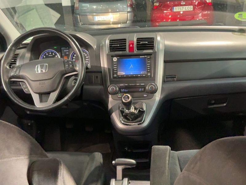 Honda CR-V 2.0 VTEC Executive — zdjęcie 12