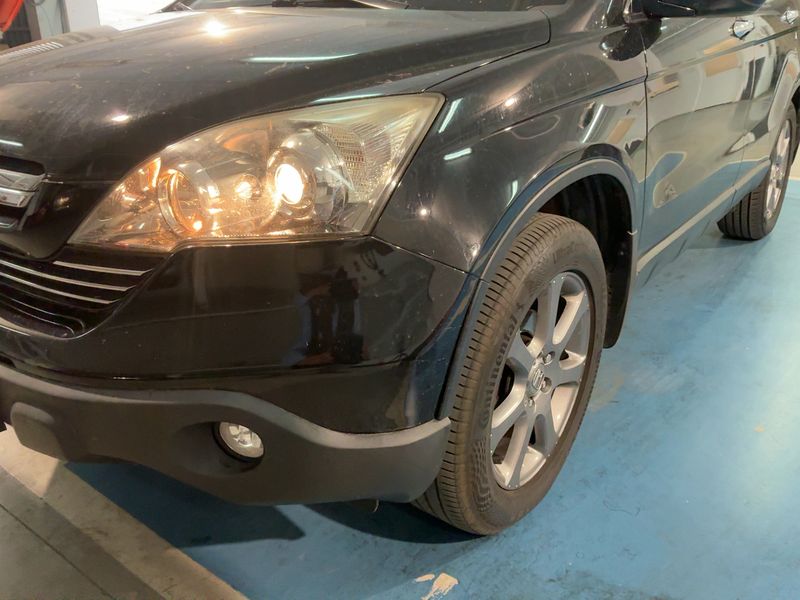 Honda CR-V 2.0 VTEC Executive — zdjęcie 2