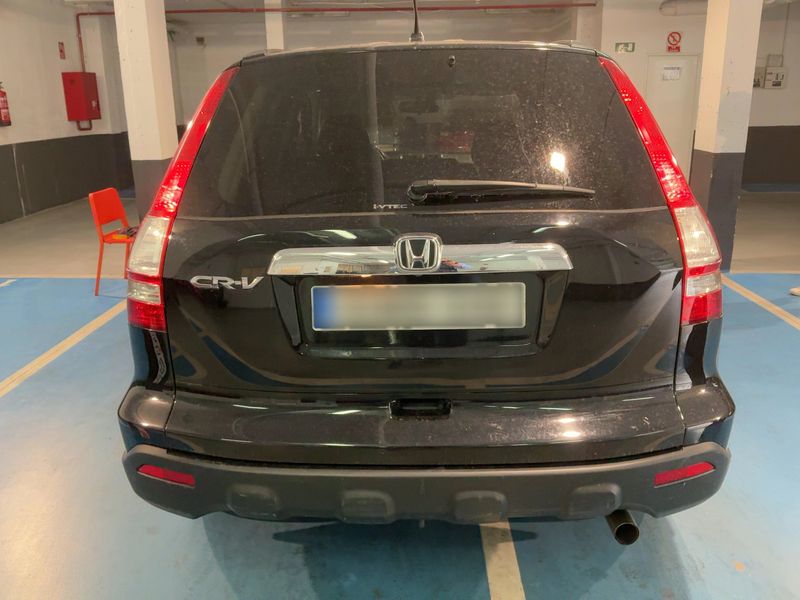 Honda CR-V 2.0 VTEC Executive — zdjęcie 5