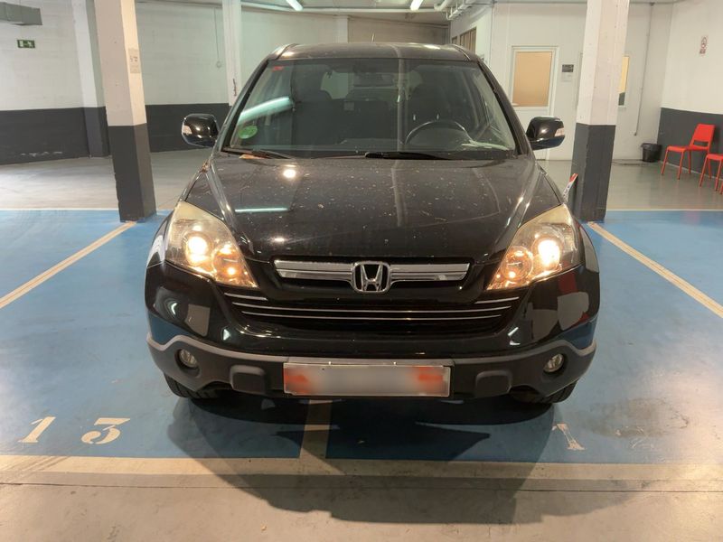 Honda CR-V 2.0 VTEC Executive — zdjęcie 9