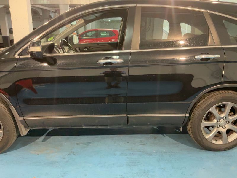 Honda CR-V 2.0 VTEC Executive — zdjęcie 4