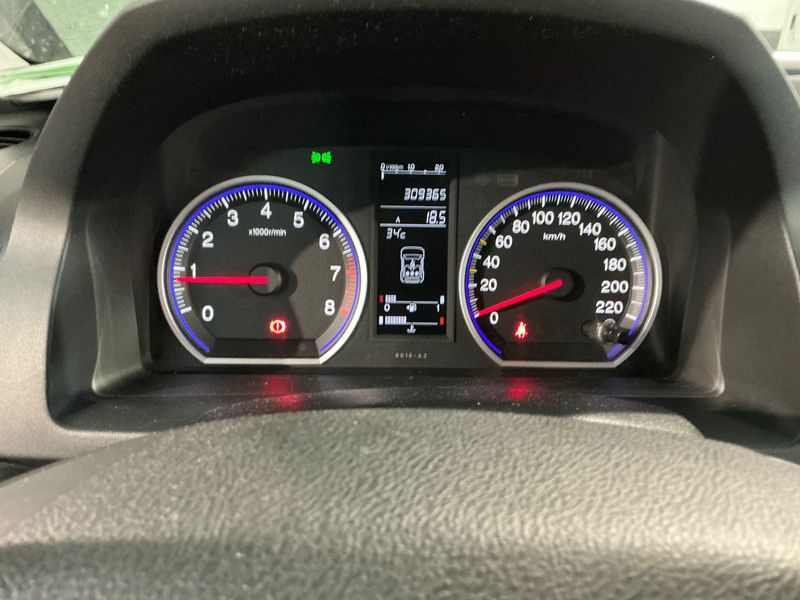 Honda CR-V 2.0 VTEC Executive — zdjęcie 13
