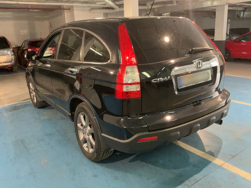 Honda CR-V 2.0 VTEC Executive — zdjęcie 3