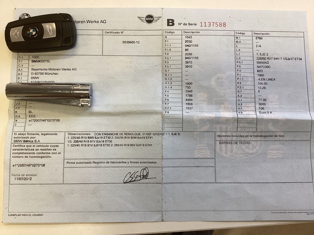 BMW X1 sDrive 18d