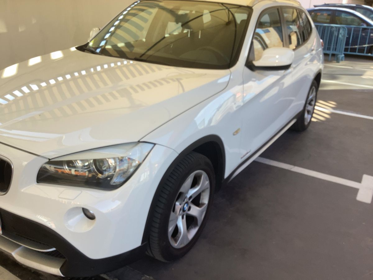 BMW X1 sDrive 18d
