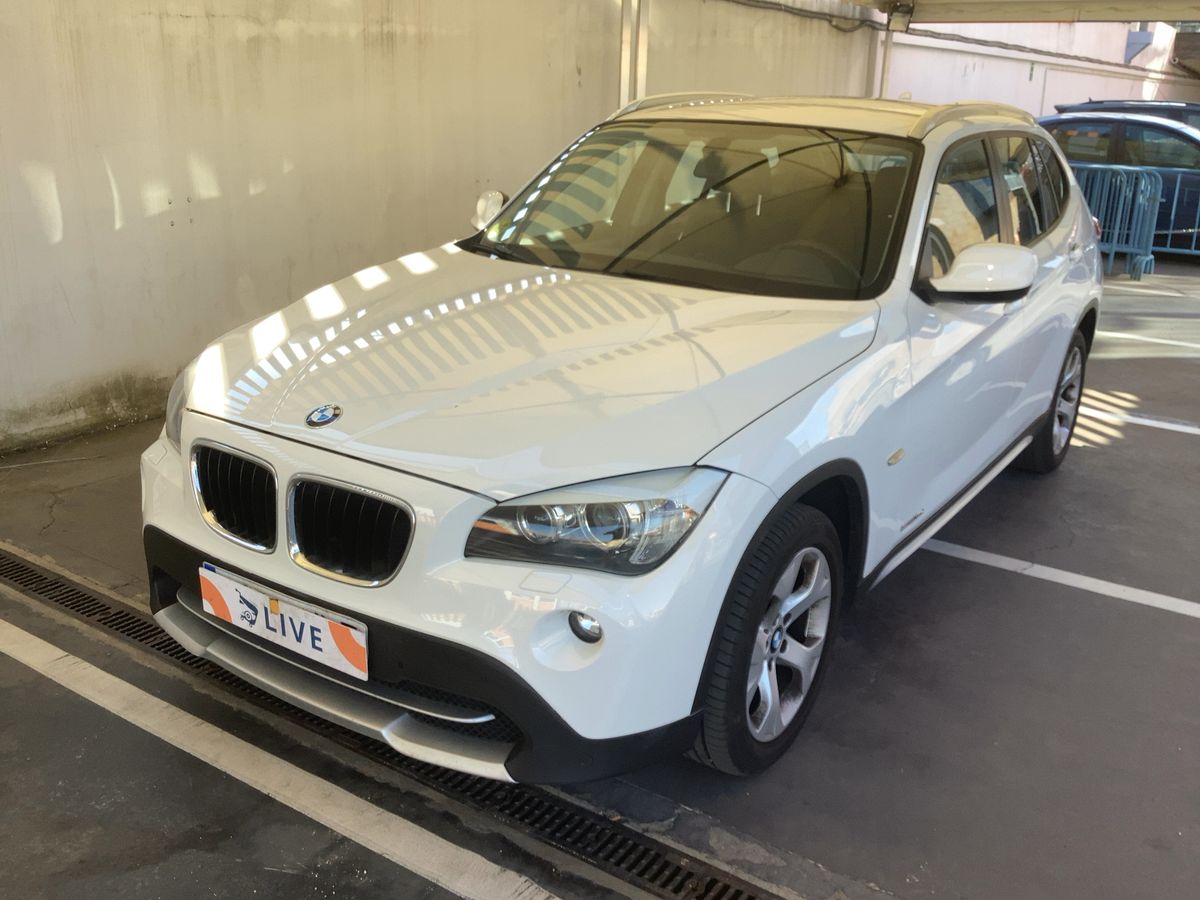 BMW X1 sDrive 18d