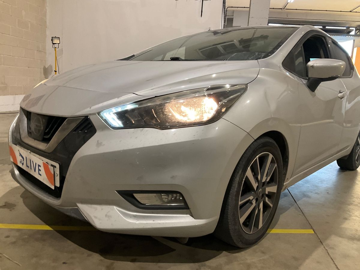 Nissan Micra 0.9 Acenta