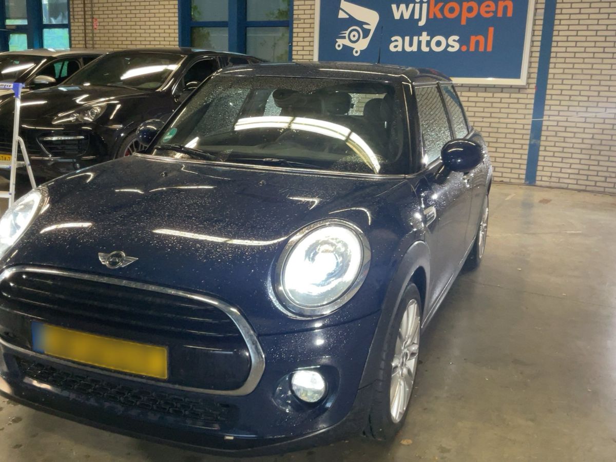 MINI Cooper d'occasion
