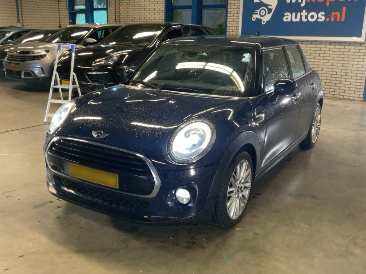 MINI Cooper 2018