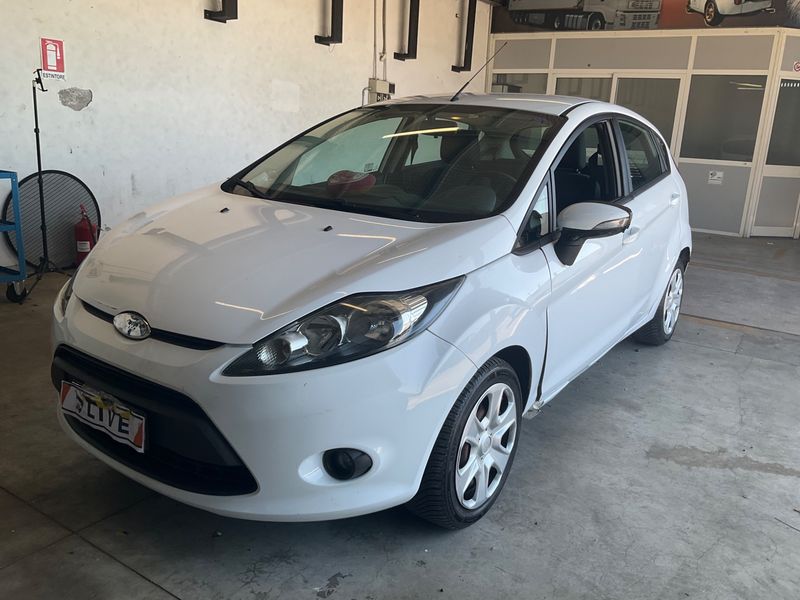 Ford Fiesta 1.25 Trend 2010 – снимка 1