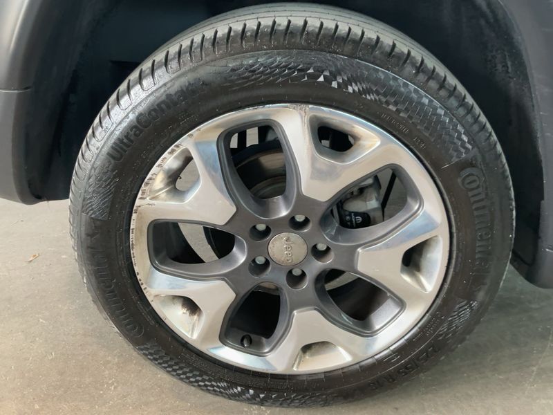 Jeep Compass 2.0 M-Jet Limited 4WD 2019 – снимка 9