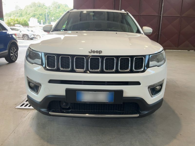 Jeep Compass 2.0 M-Jet Limited 4WD 2019 – снимка 14