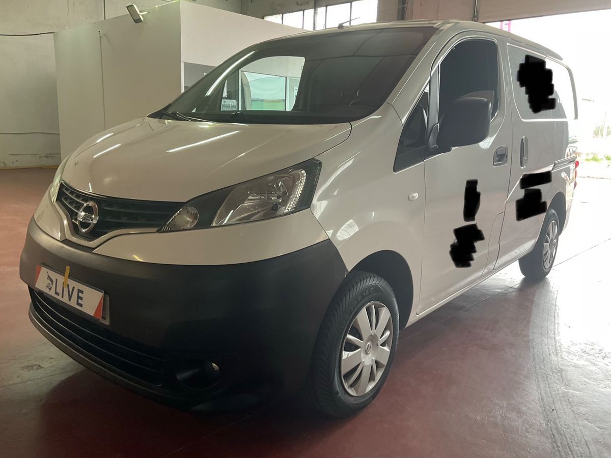 Nissan NV200 d'occasion