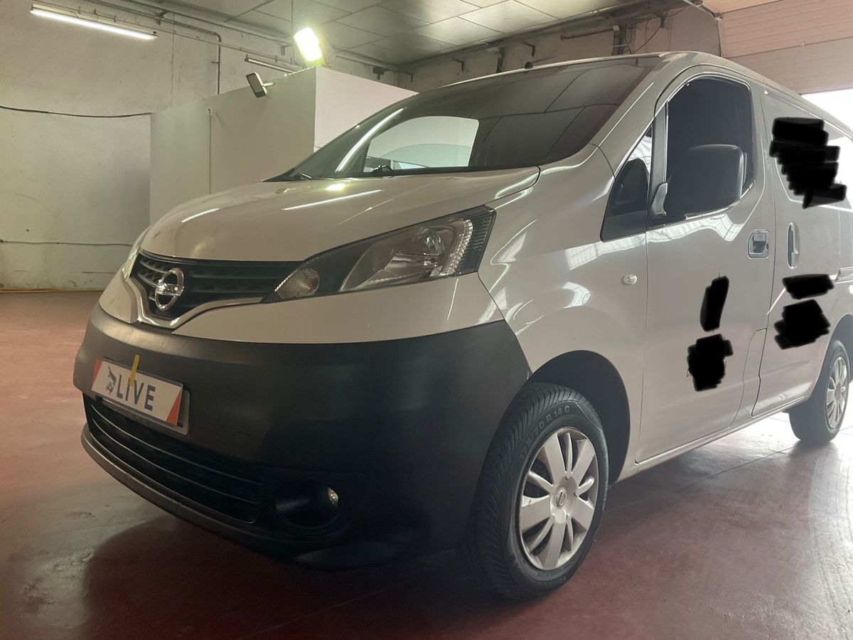 Nissan NV200 d'occasion