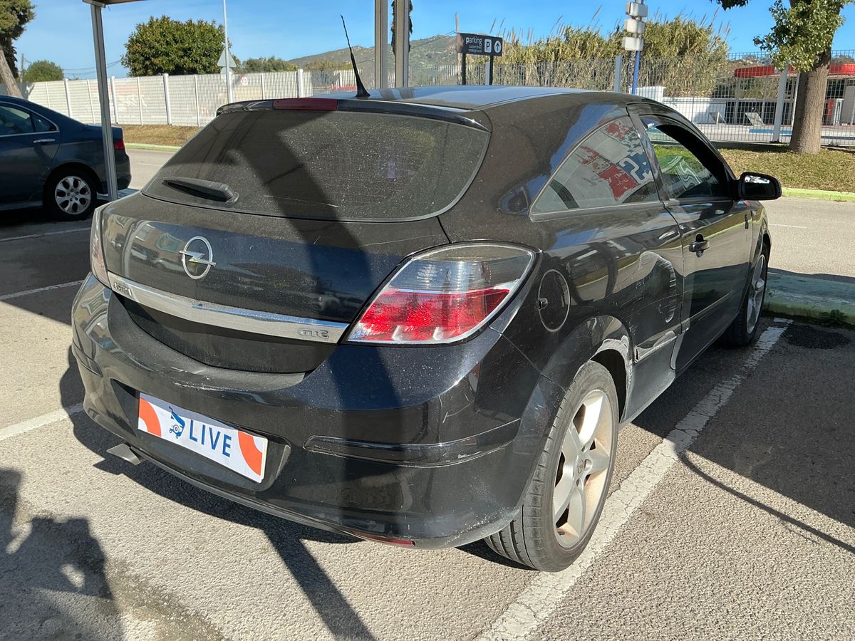 Opel Astra d'occasion