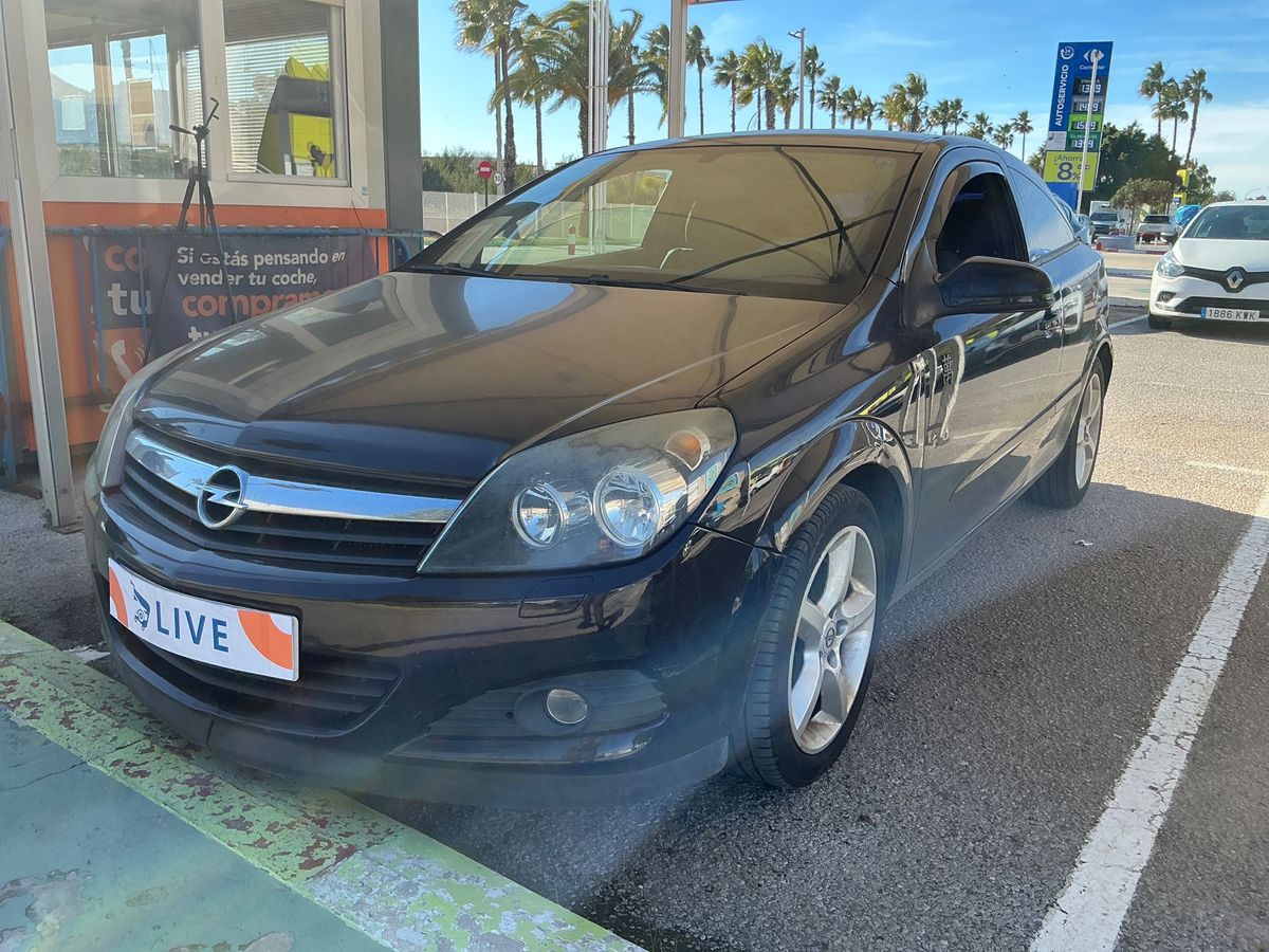 Opel Astra d'occasion