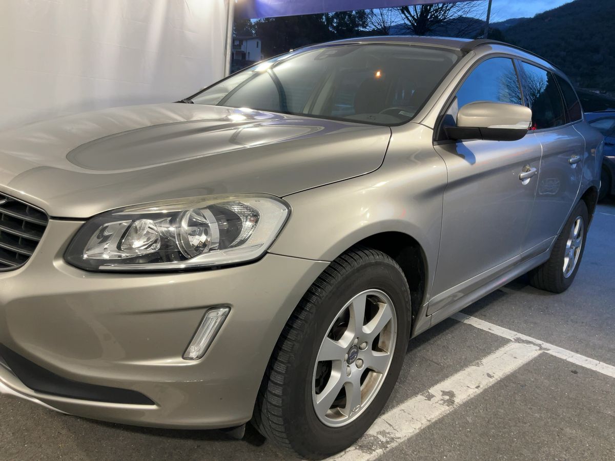 Volvo XC60 d'occasion