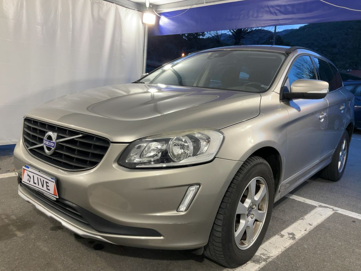 Volvo XC60 d'occasion