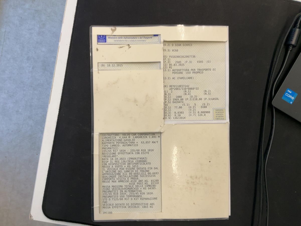 Volvo XC60 d'occasion