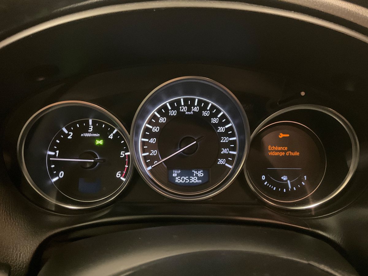 Mazda CX-5 2015 — photo 19