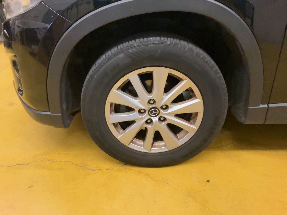 Mazda CX-5 2015 — photo 4