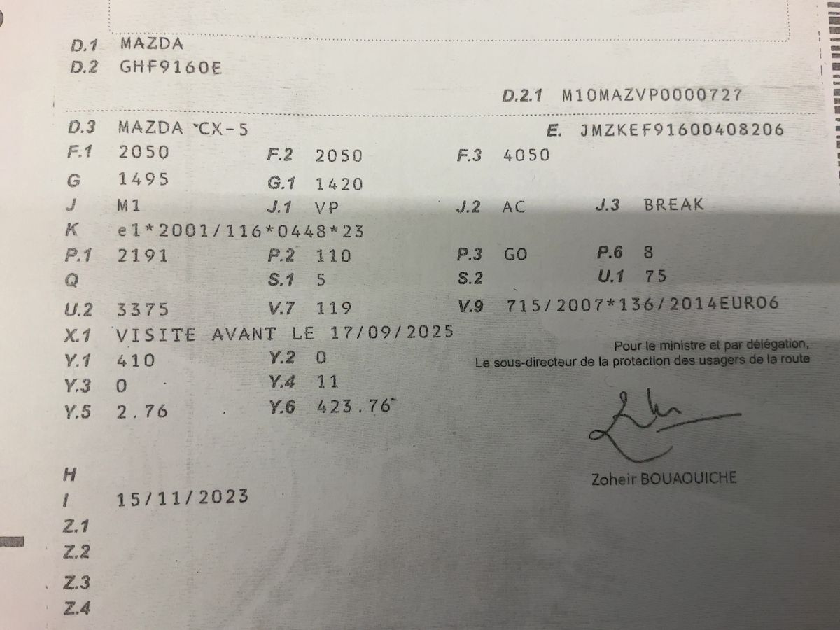 Mazda CX-5 2015 — photo 21