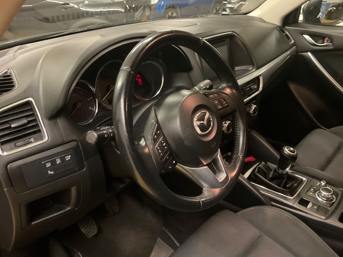 Mazda CX-5 2015 — photo 33