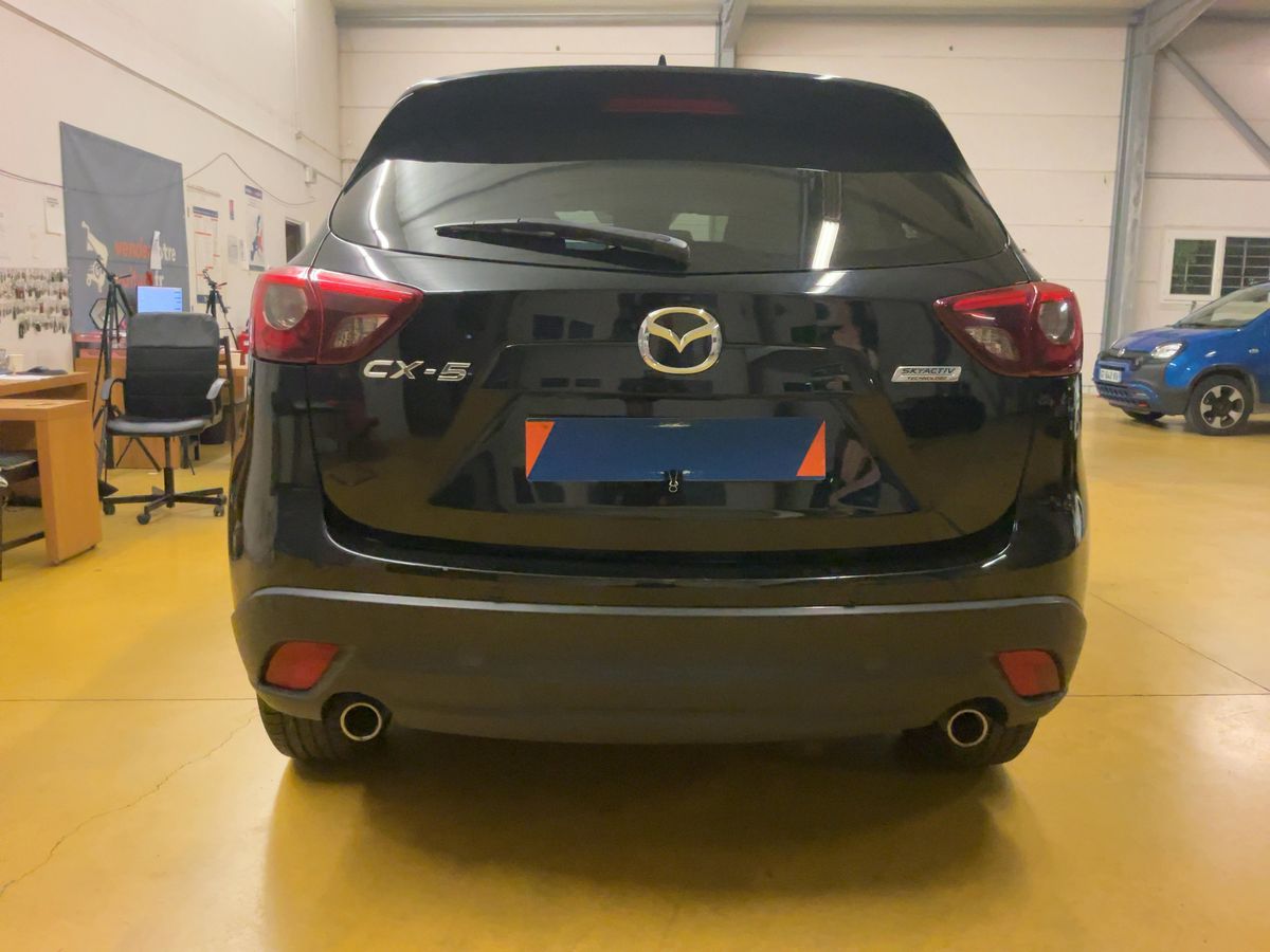 Mazda CX-5 2015 — photo 8