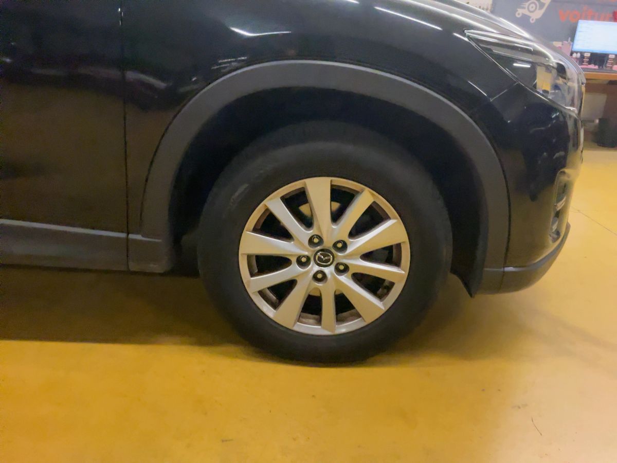 Mazda CX-5 2015 — photo 12