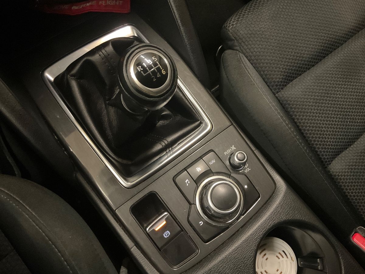 Mazda CX-5 2015 — photo 24