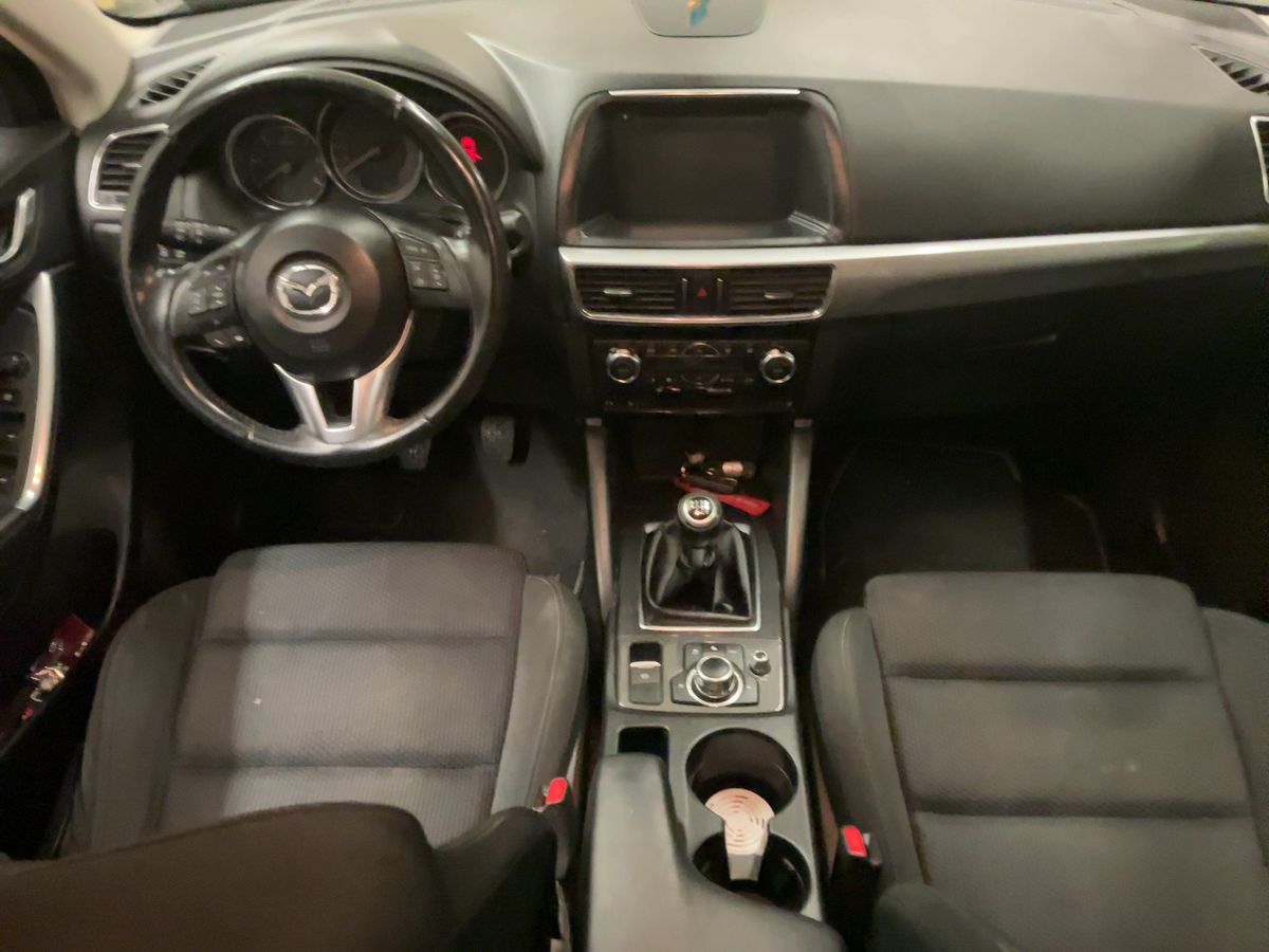 Mazda CX-5 2015 — photo 18
