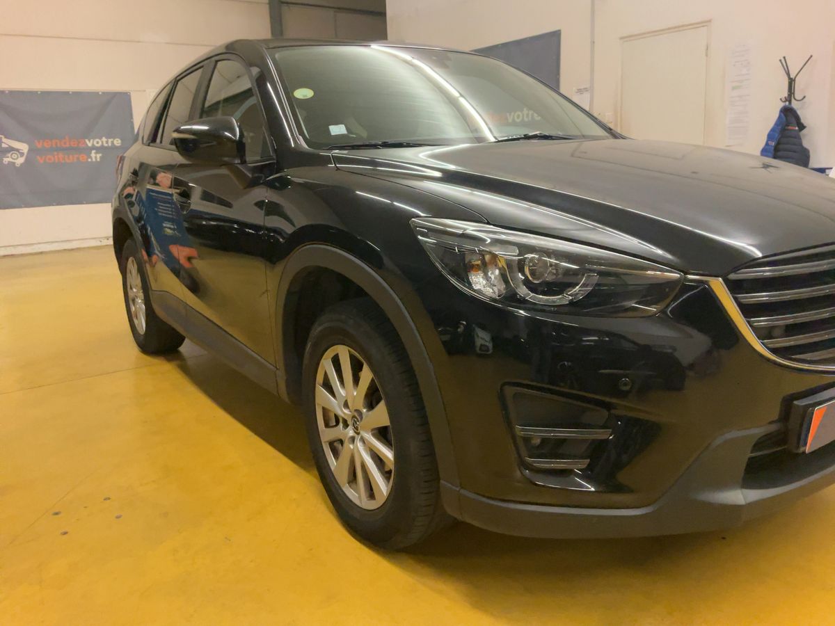 Mazda CX-5 2015 — photo 13
