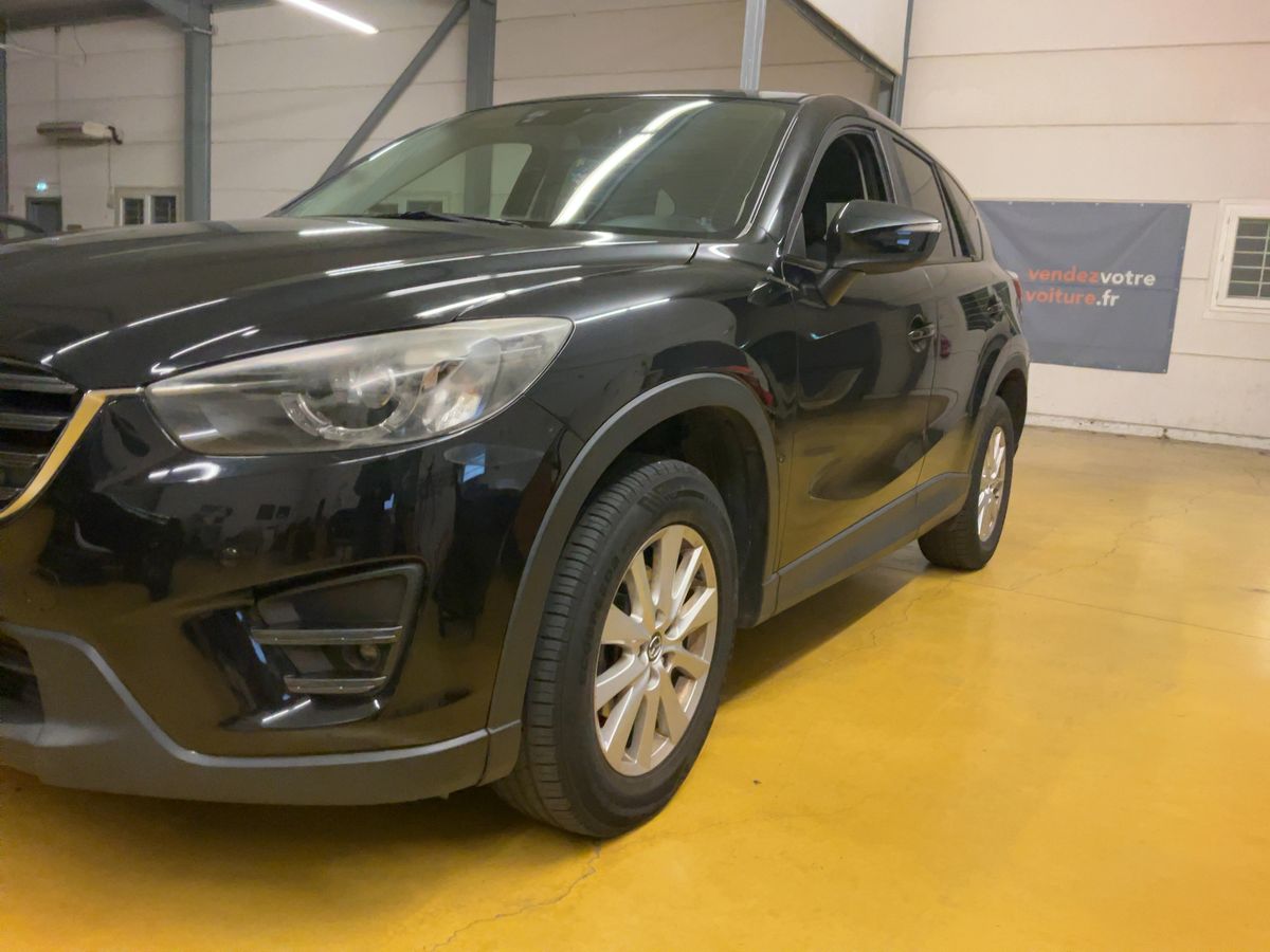 Mazda CX-5 d'occasion