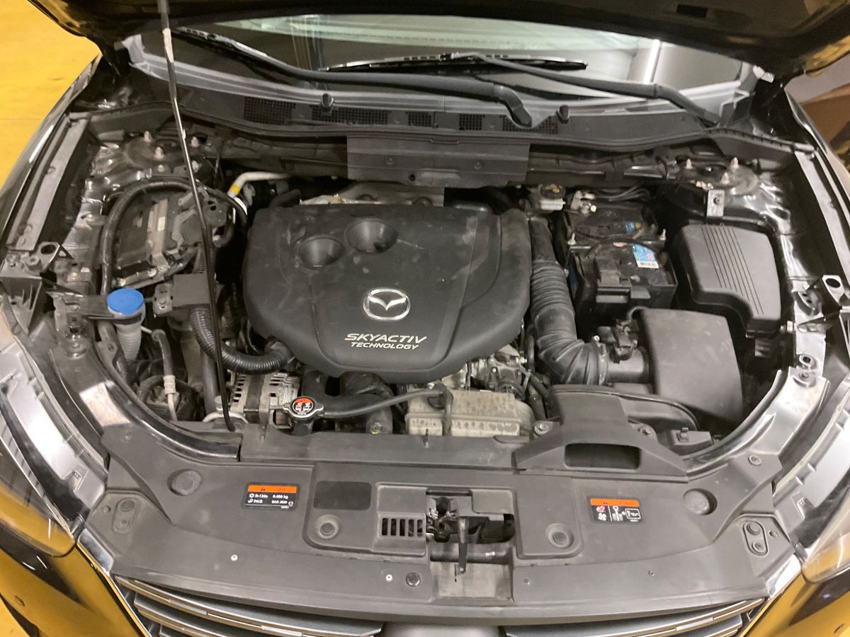 Mazda CX-5 2015 — photo 27