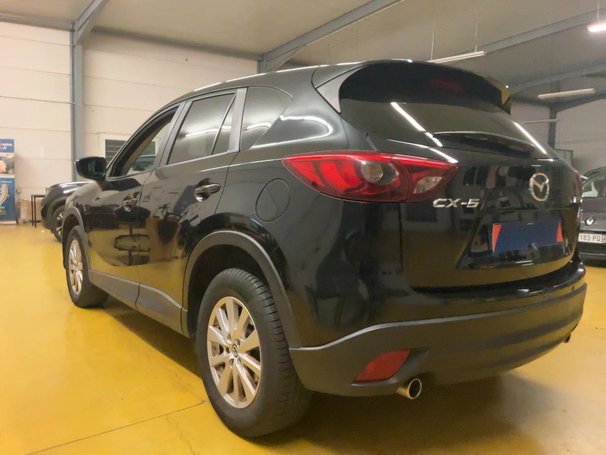 Mazda CX-5 2015 — photo 7