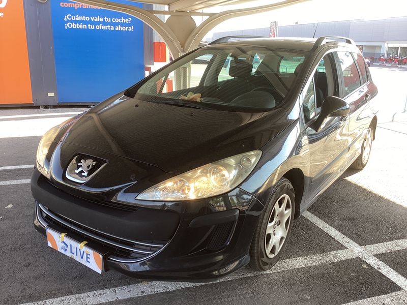 Peugeot 308 1.6 HDi Urban 2009 – снимка 1