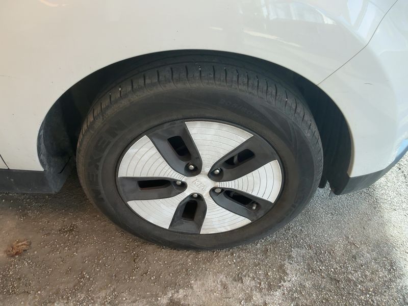 Kia Soul electric drive 81 kW EV 2015 – снимка 11